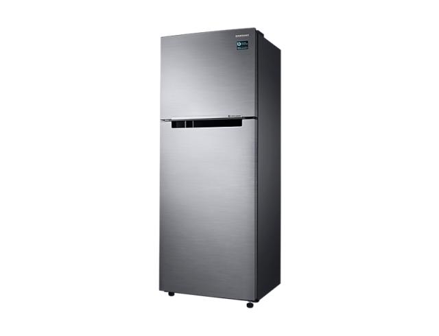 Хладилник Samsung RT32K5030S9/EO, Refrigerator, Top Freezer, 320l, No Frost, Energy Efficiency F, Inox 