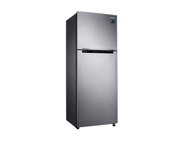 Хладилник Samsung RT32K5030S9/EO, Refrigerator, Top Freezer, 320l, No Frost, Energy Efficiency F, Inox 