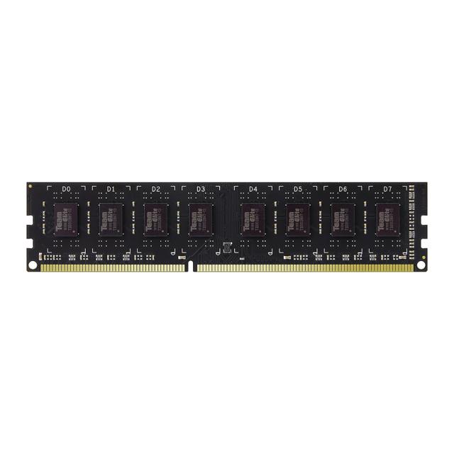 Памет TEAM ELITE 8GB DDR3L 1600MHz, CL11, 1.35 V 