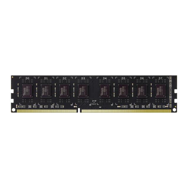 Памет TEAM ELITE 8GB DDR3L 1600MHz, CL11, 1.35 V 
