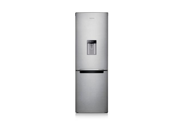 Хладилник Samsung RB31FWRNDSA, Refrigerator, Fridge Freezer, 338l, No Frost, Energy Efficiency F, Water Dispenser, Graphite