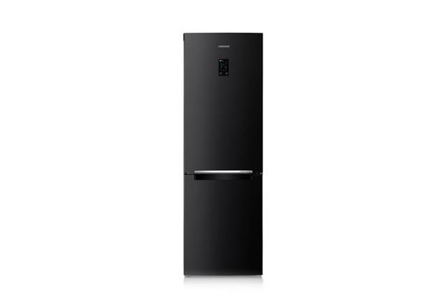 Хладилник Samsung RB31FERNDBC, Refrigerator, Fridge Freezer, 339l, No Frost, Energy Efficiency F, Black