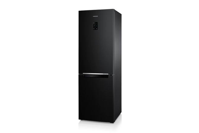 Хладилник Samsung RB31FERNDBC, Refrigerator, Fridge Freezer, 339l, No Frost, Energy Efficiency F, Black
