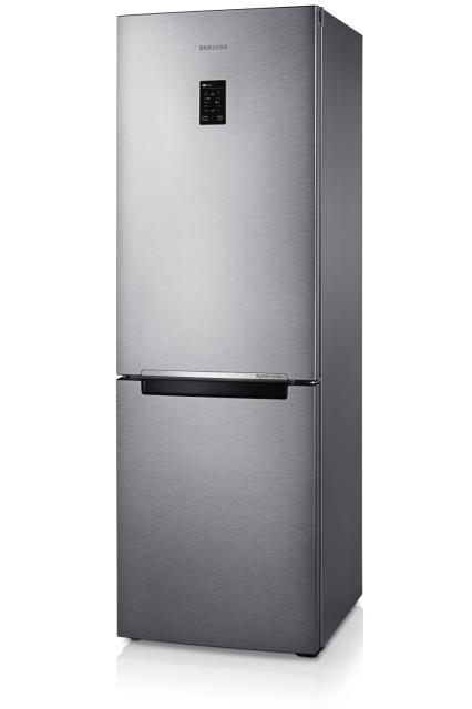 Хладилник Samsung RB31FERNDSA, Refrigerator, Fridge Freezer, 339l, No Frost, Energy Efficiency F, Graphite