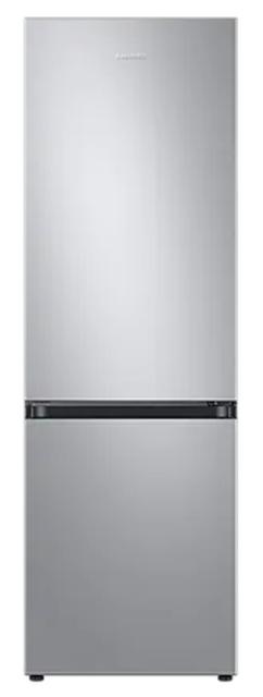 Хладилник Samsung RB34T600ESA/EF, Refrigerator with SpaceMax Technology, Fridge Freezer, Total 344l, refrigerator 230l, freezer 114l, Energy Efficiency E, All-Around Cooling, No frost, 35dB, 186/59.5/65.8, Metal graphite