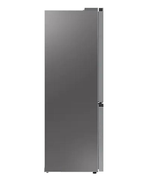 Хладилник Samsung RB34T670ESA/EF, Refrigerator with SpaceMax Technology, Fridge Freezer, Total 344l, refrigerator 230l, freezer 114l, Energy Efficiency E, All-Around Cooling, No frost, 35dB, 185/59.5/65.8, Metal graphite