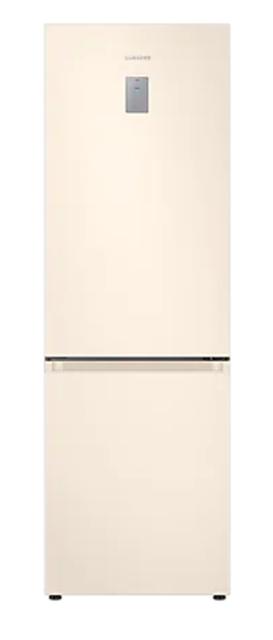 Хладилник Samsung RB34T672FEL/EF, Refrigerator with SpaceMax Technology, Fridge Freezer, Total 344 l, refrigerator 230 l, freezer 114 l, Energy Efficiency F, All-Around Cooling, No frost, Power Cool function, External Display, 35 dB, 186/59.5/65.8,  