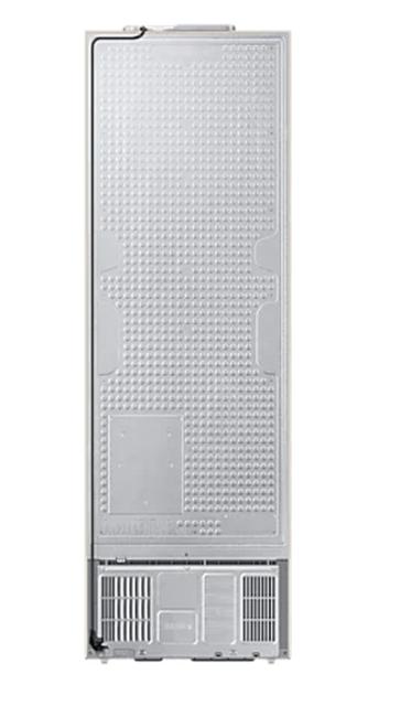 Хладилник Samsung RB34T672FEL/EF, Refrigerator with SpaceMax Technology, Fridge Freezer, Total 344 l, refrigerator 230 l, freezer 114 l, Energy Efficiency F, All-Around Cooling, No frost, Power Cool function, External Display, 35 dB, 186/59.5/65.8,  