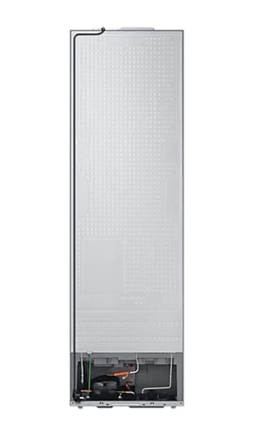 Хладилник Samsung RB34T672EBN/EF, Refrigerator with SpaceMax Technology, Fridge Freezer, Total 344 l, refrigerator 230 l, freezer 114 l, Energy Efficiency E, All-Around Cooling, No frost, Power Cool function, External Display, 35 dB, 185.3/59.5/65.8,