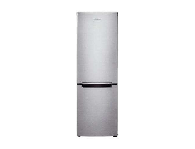 Хладилник Samsung RB33J3030SA/EO, Refrigerator, Fridge Freezer, Total 339l, refrigerator 231l, freezer 108l, Energy Efficiency F, No frost, Multi Flow, Full cooling, Metal Graphite