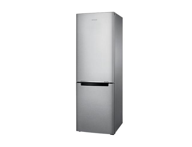 Хладилник Samsung RB33J3030SA/EO, Refrigerator, Fridge Freezer, Total 339l, refrigerator 231l, freezer 108l, Energy Efficiency F, No frost, Multi Flow, Full cooling, Metal Graphite