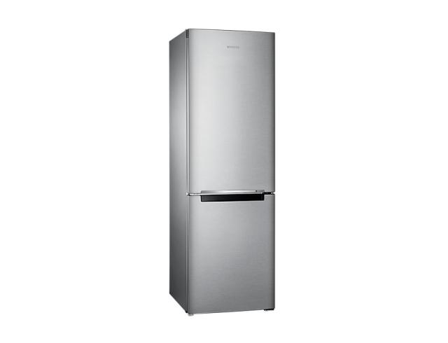 Хладилник Samsung RB33J3030SA/EO, Refrigerator, Fridge Freezer, Total 339l, refrigerator 231l, freezer 108l, Energy Efficiency F, No frost, Multi Flow, Full cooling, Metal Graphite