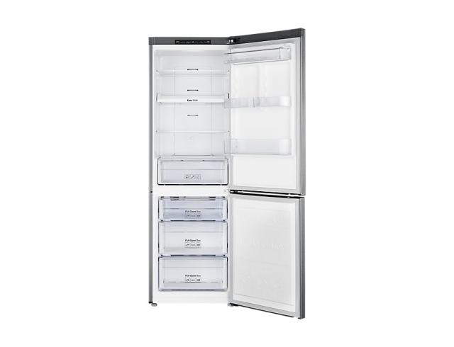 Хладилник Samsung RB31HSR2DSA/EO, Refrigerator, Fridge Freezer, 339L, No Frost, Energy Efficiency F, Multi Flow, All-Around Cooling, Metal Graphite