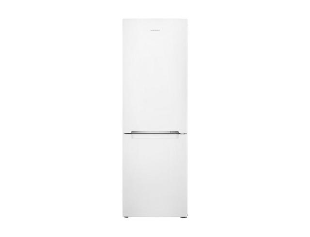 Хладилник Samsung RB31HSR2DWW, Refrigerator, Fridge Freezer, 339 L, No Frost, Energy Efficiency F, Multi Flow, All-Around Cooling, White