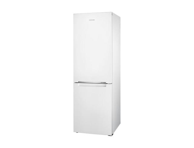 Хладилник Samsung RB31HSR2DWW, Refrigerator, Fridge Freezer, 339 L, No Frost, Energy Efficiency F, Multi Flow, All-Around Cooling, White