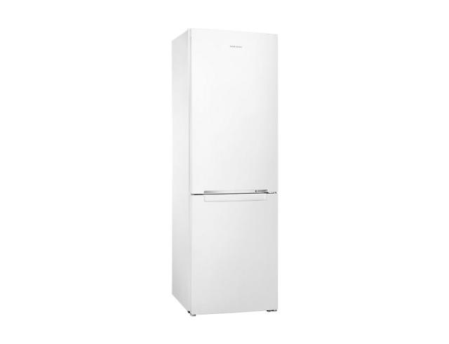 Хладилник Samsung RB31HSR2DWW, Refrigerator, Fridge Freezer, 339 L, No Frost, Energy Efficiency F, Multi Flow, All-Around Cooling, White