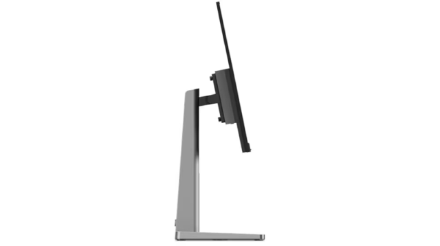 Монитор Lenovo L27m-30, 27" (68.58cm) FHD IPS Display, 75Hz, 4ms, 250 cd/m2, HDMI, VGA, USB, Tilt, Swivel, Pivot, Height Adjust Stand