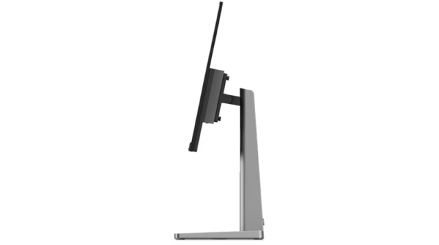 Монитор Lenovo L27m-30, 27" (68.58cm) FHD IPS Display, 75Hz, 4ms, 250 cd/m2, HDMI, VGA, USB, Tilt, Swivel, Pivot, Height Adjust Stand