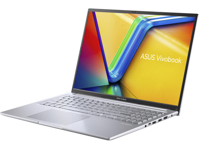 Лаптоп ASUS Vivobook 16 2026 X1605VA-SH2557, Intel Core 9 270H 14C (2.0 / 5.8 GHz, 22MB Cache), 16.0" (40.64 cm) Full HD+ OLED, Intel Iris Xe Graphics G7, 24GB DDR5, 1TB M.2 NVMe SSD, Free DOS 
