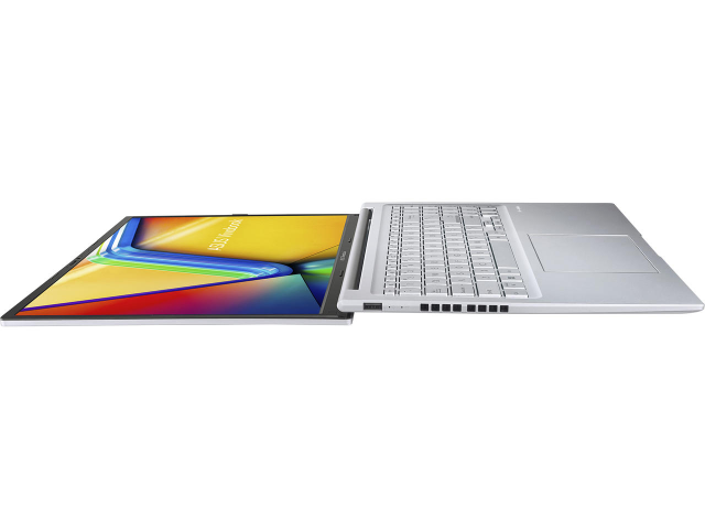 Лаптоп ASUS Vivobook 16 2026 X1605VA-SH2557, Intel Core 9 270H 14C (2.0 / 5.8 GHz, 22MB Cache), 16.0" (40.64 cm) Full HD+ OLED, Intel Iris Xe Graphics G7, 24GB DDR5, 1TB M.2 NVMe SSD, Free DOS 