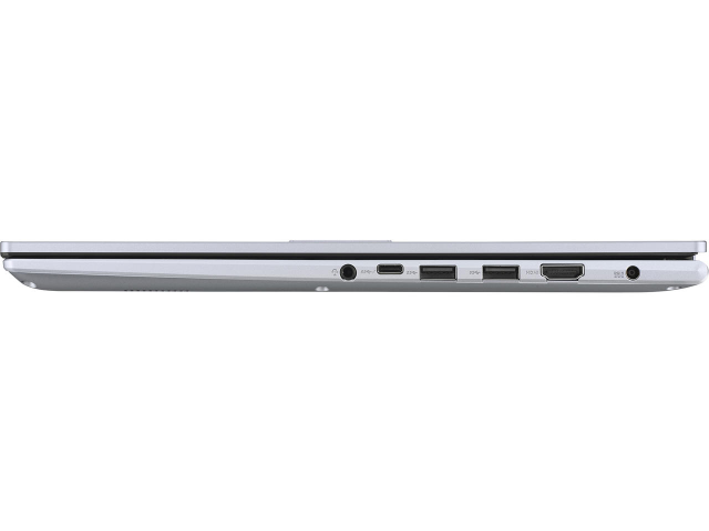 Лаптоп ASUS Vivobook 16 2026 X1605VA-SH2557, Intel Core 9 270H 14C (2.0 / 5.8 GHz, 22MB Cache), 16.0" (40.64 cm) Full HD+ OLED, Intel Iris Xe Graphics G7, 24GB DDR5, 1TB M.2 NVMe SSD, Free DOS 