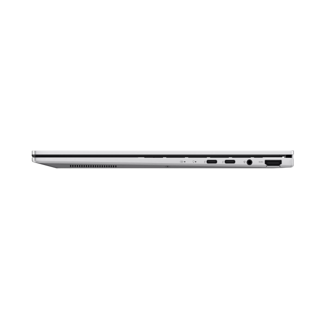 Лаптоп ASUS Zenbook 14 UX3405CA-ST1097W, Intel Core Ultra 7 255H 16C (1.5 / 5.1 GHz, 24MB Cache), 14.0" (35.56 cm) 2.8K OLED, Intel Arc 140T, 16GB LPDDR5X, 1TB M.2 NVMe SSD, Windows 11 Home