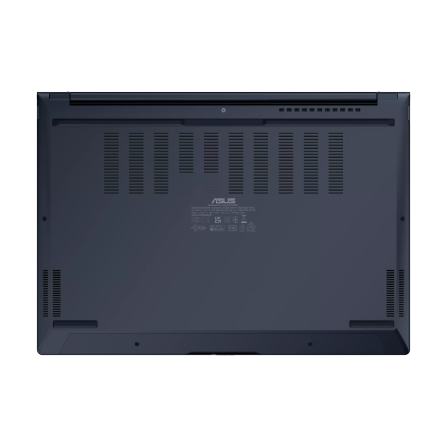 Лаптоп ASUS Zenbook 14 UX3405CA-ST786X, Intel Core Ultra 9 285H 16C (2.7 / 5.4 GHz, 24MB Cache), 14.0" (35.56 cm) 2.8K OLED, 120Hz, Intel Arc 7 Core, 32GB LPDDR5X, 1TB M.2 NVMe SSD, Windows 11 PRO