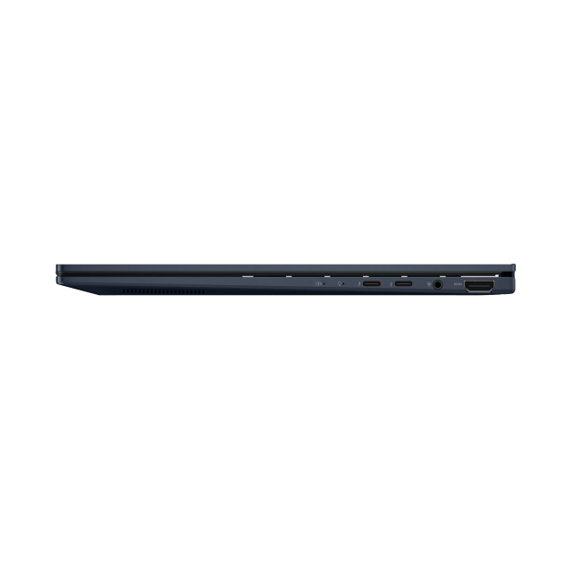 Лаптоп ASUS Zenbook 14 UX3405CA-ST786X, Intel Core Ultra 9 285H 16C (2.7 / 5.4 GHz, 24MB Cache), 14.0" (35.56 cm) 2.8K OLED, 120Hz, Intel Arc 7 Core, 32GB LPDDR5X, 1TB M.2 NVMe SSD, Windows 11 PRO