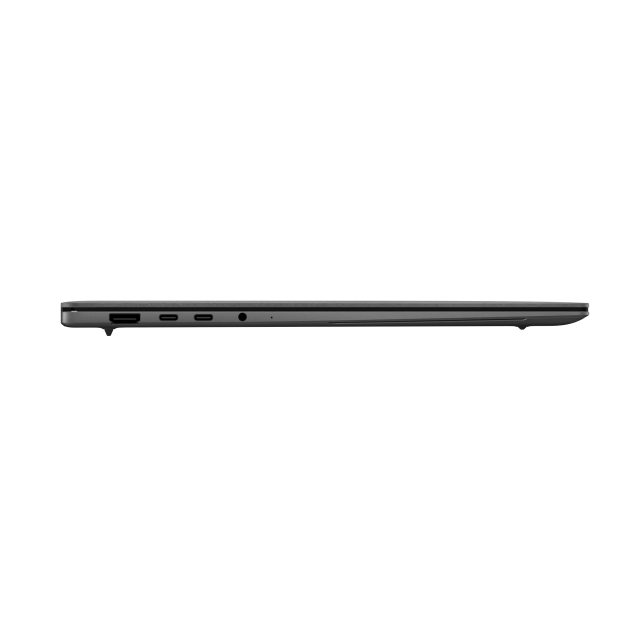 Лаптоп ASUS Zenbook S 16 UM5606GA-SR222X, AMD Ryzen AI 9 H 465 10C (3.3 / 5.0GHz, 24MB Cache), 16.0" (40.64 cm) 3K, OLED, 120Hz, Touchscreen, AMD Radeon 880M, 32GB LPDDR5X, 2 TB M.2 NVMe SSD, Windows 11 Pro