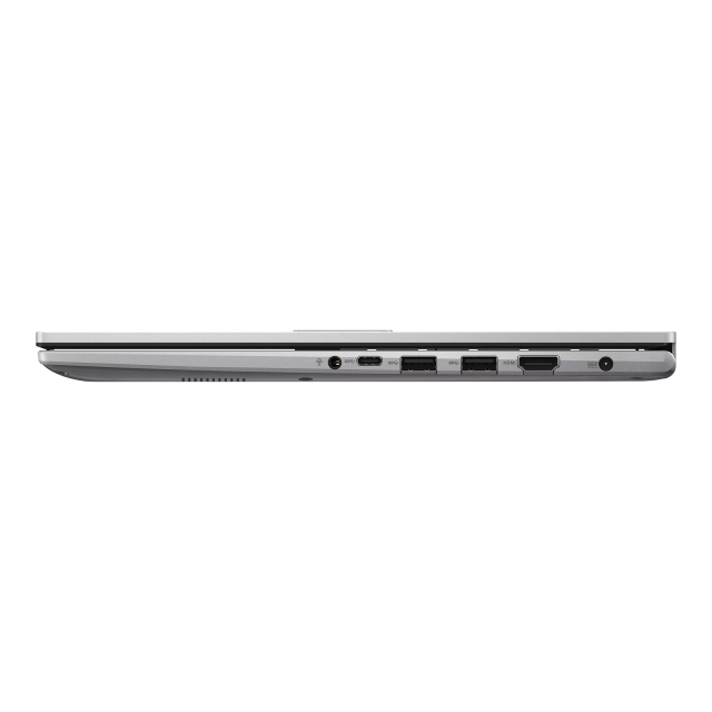 Лаптоп ASUS Vivobook 15 X1504VA-BQ4622, Intel Core 7 150U 10C (1.2 / 5.4 GHz, 12MB Cache), 15.6'' (39.62 cm) FHD IPS Anti-Glare Display, Intel Iris Xe Graphics G7, 16GB DDR5, 1TB M.2 NVMe SSD, Win 11 Home