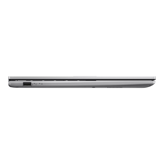 Лаптоп ASUS Vivobook 15 X1504VA-BQ4622, Intel Core 7 150U 10C (1.2 / 5.4 GHz, 12MB Cache), 15.6'' (39.62 cm) FHD IPS Anti-Glare Display, Intel Iris Xe Graphics G7, 16GB DDR5, 1TB M.2 NVMe SSD, Win 11 Home