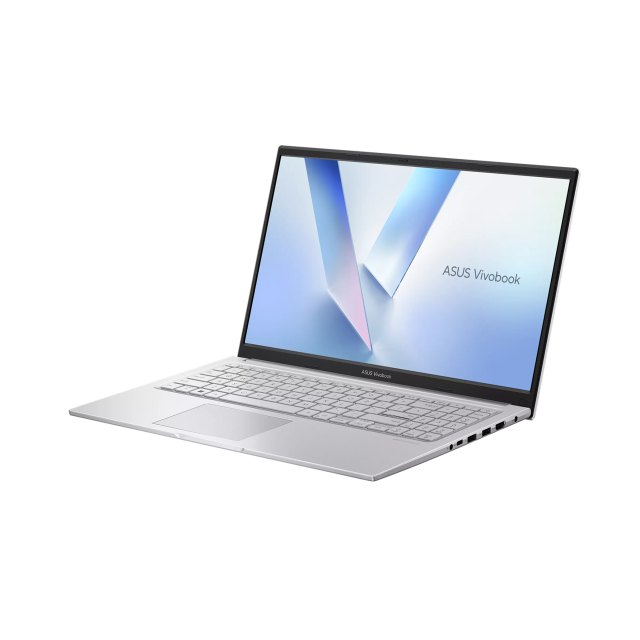Лаптоп ASUS Vivobook 15 X1504VA-BQ4659, Intel Core 5 120U 10C (1.4 5.0 GHz, 12MB Cache), 15.6'' (39.62 cm) FHD IPS Anti-Glare Display, Intel Iris Xe Graphics G7, 24GB DDR5, 1TB M.2 NVMe SSD, Free DOS