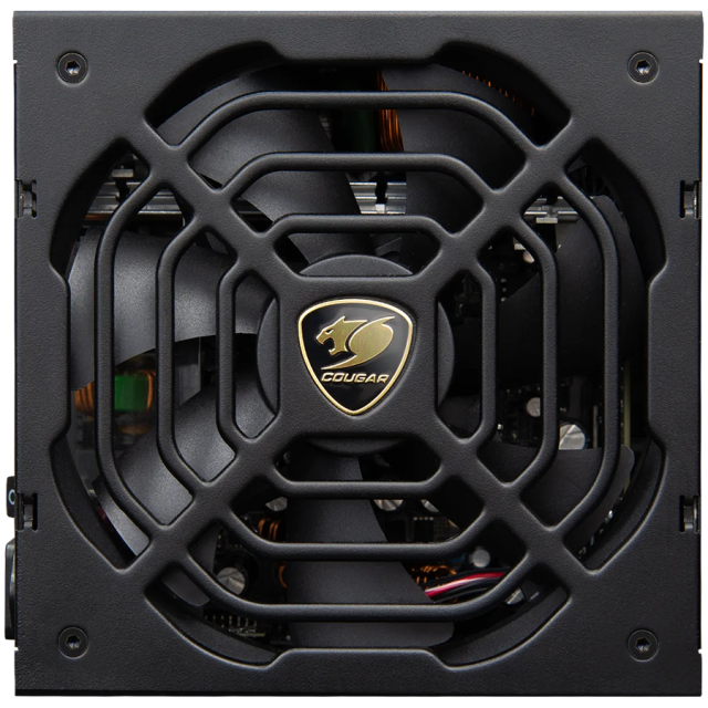 Захранване COUGAR GR 1000, 1000W, Active PFC, ATX 3.1, 80 Plus Gold, Fully Modular