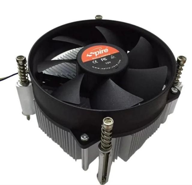 Охладител за процесор Spire Voyager, SP-HZ-SP607, LGA1700