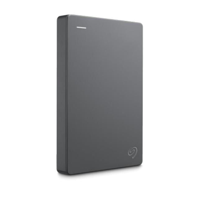 Външен диск Seagate Ext Basic Portable 2TB, 2,5", USB 3.0 