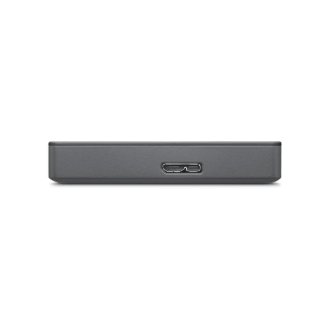 Външен диск Seagate Ext Basic Portable 2TB, 2,5", USB 3.0 