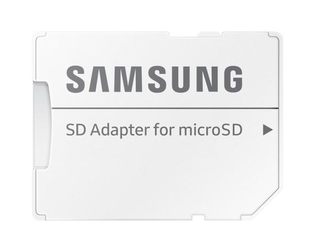 Карта памет Samsung EVO Plus 1TB, microSDXC, UHS-I, U3, V30, A2, Адаптер