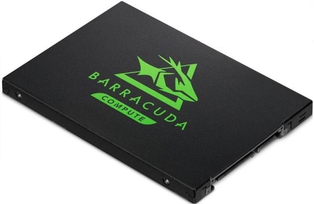 Твърд диск Seagate Barracuda 120 SSD 1TB Internal Solid State Drive - 2.5 Inch SATA 6GB/s