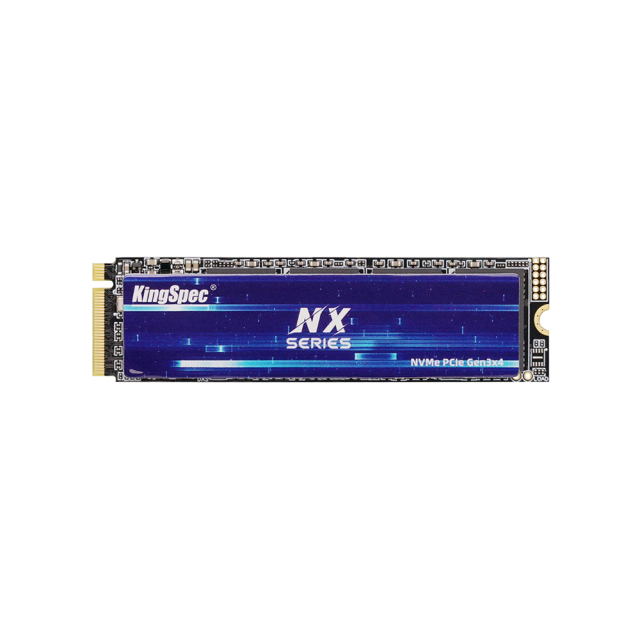 KingSpes NX-512 SSD 512GB, M.2 PCIe Gen 3.0 NVMe, 2280