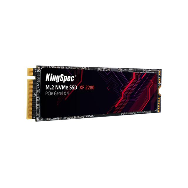 KingSpes XF-512 SSD 512GB, M.2 PCIe Gen 4.0 NVMe, 2280