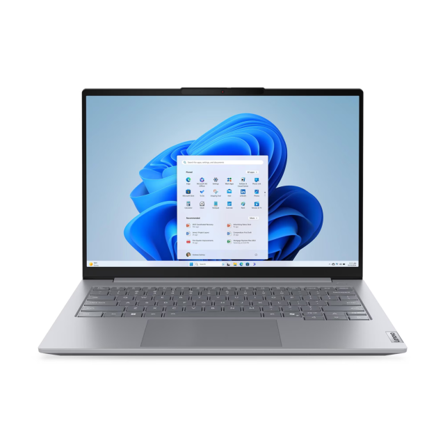Лаптоп Lenovo ThinkBook 14 G8 IAL, Intel Core Ultra 7 255H 16C (1.5 / 5.1 GHz, 24MB Cache) 14.0" (35.56 cm) FHD IPS Anti-glare Display, Intel Arc 140T, 512 GB M.2 NVMe SSD, Free DOS16GB DDR5