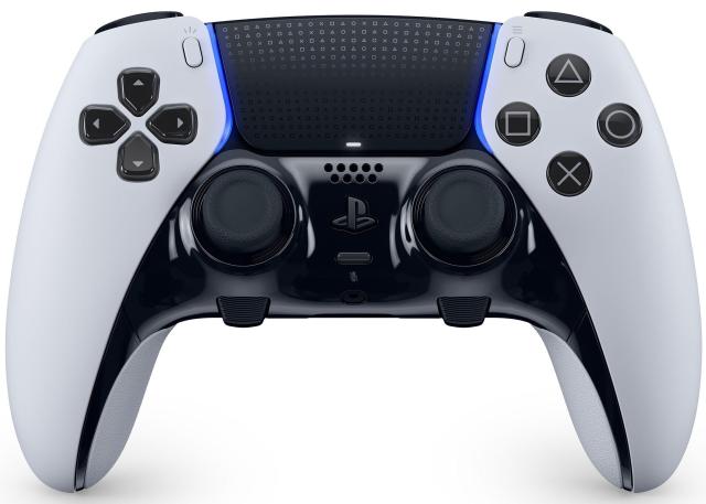 Безжичен геймпад Sony PS5 DualSense Edge - Midnight Black