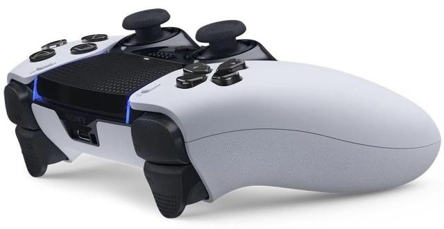 Безжичен геймпад Sony PS5 DualSense Edge - Midnight Black