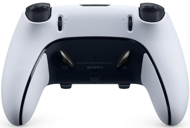 Безжичен геймпад Sony PS5 DualSense Edge - Midnight Black