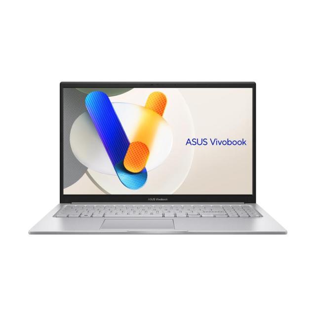 Лаптоп ASUS Vivobook 15 2026 X1504VA-BQ4105, Intel Core 5 120U 10C (0.9 / 5.0 GHz, 12MB Cache), 15.6'' (39.62 cm) FHD IPS Anti-glare Display, Intel Iris Xe Graphics, 16GB DDR5, 512GB M.2 NVMe SSD, Free DOS