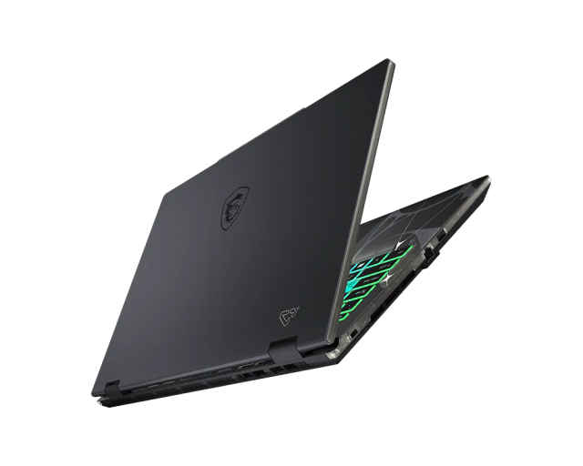 Лаптоп MSI Cyborg 15 B13WEKG-1004XBG, Intel Core i7-13620H 10C (2.4 - 4.90 GHz, 24MB Cache), 15.6'' (39.62 cm) FHD Anti-Glare Display, NVIDIA GF RTX5050 8GB GDDR7 DLSS 4, 16GB DDR5, 512GB M.2 NVMe SSD, 1x USB 3.2 Gen 2 Type-C, Free DOS