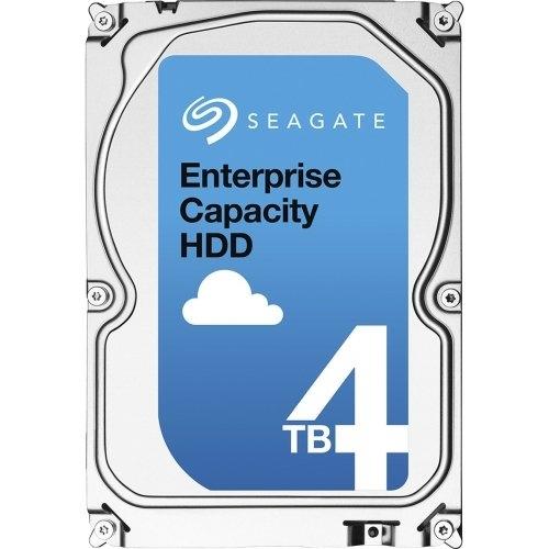 Твърд диск Seagate Enterprise Capacity 3.5" V.5 ST4000NM0025 4 TB - SAS 12Gb/s