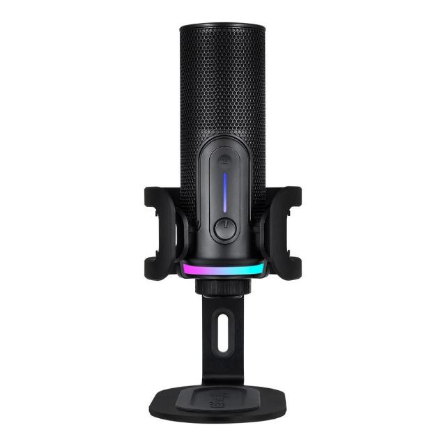 Настолен микрофон Streamplify MIC Pro, USB Type-C, 3.5mm jack