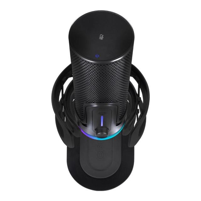 Настолен микрофон Streamplify MIC Pro, USB Type-C, 3.5mm jack
