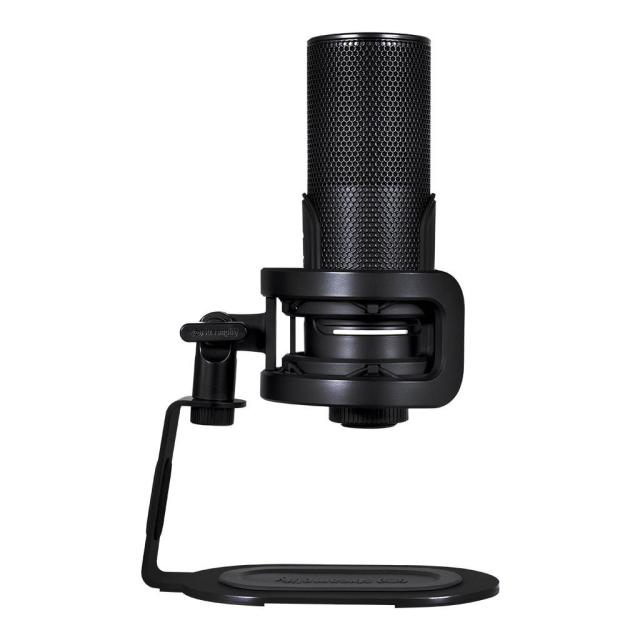 Настолен микрофон Streamplify MIC Pro, USB Type-C, 3.5mm jack